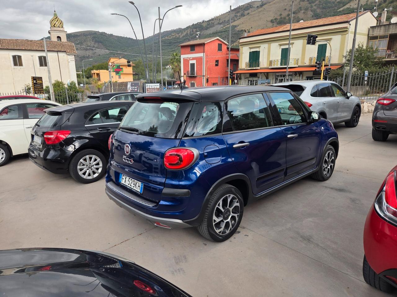 Fiat 500L 1.3 Multijet 95 CV City Cross - 2019