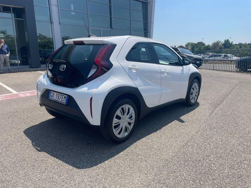 Toyota Aygo X 1.0B (72 CV) Active