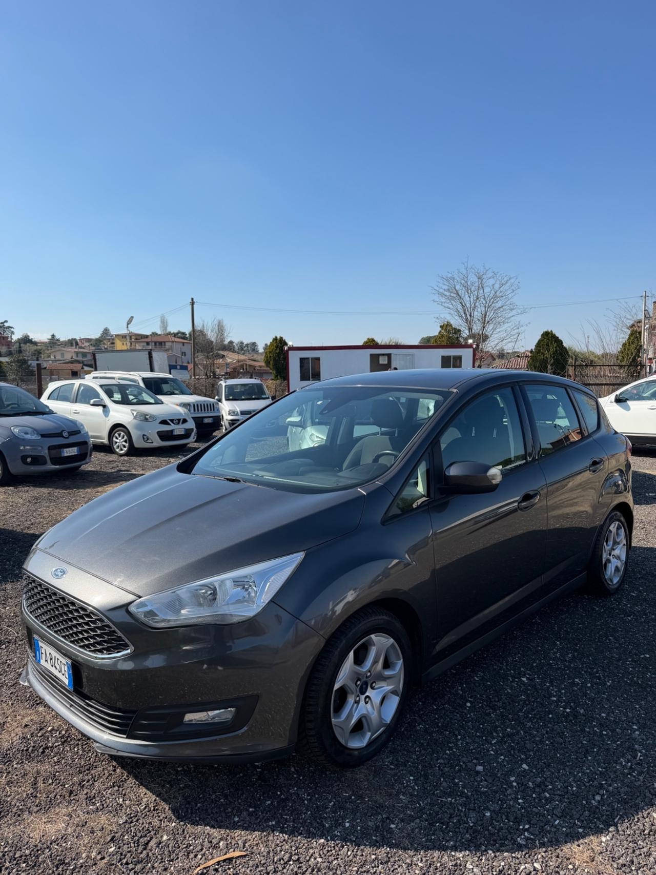 Ford C-Max 1.5 TDCi 95CV Start&Stop Business