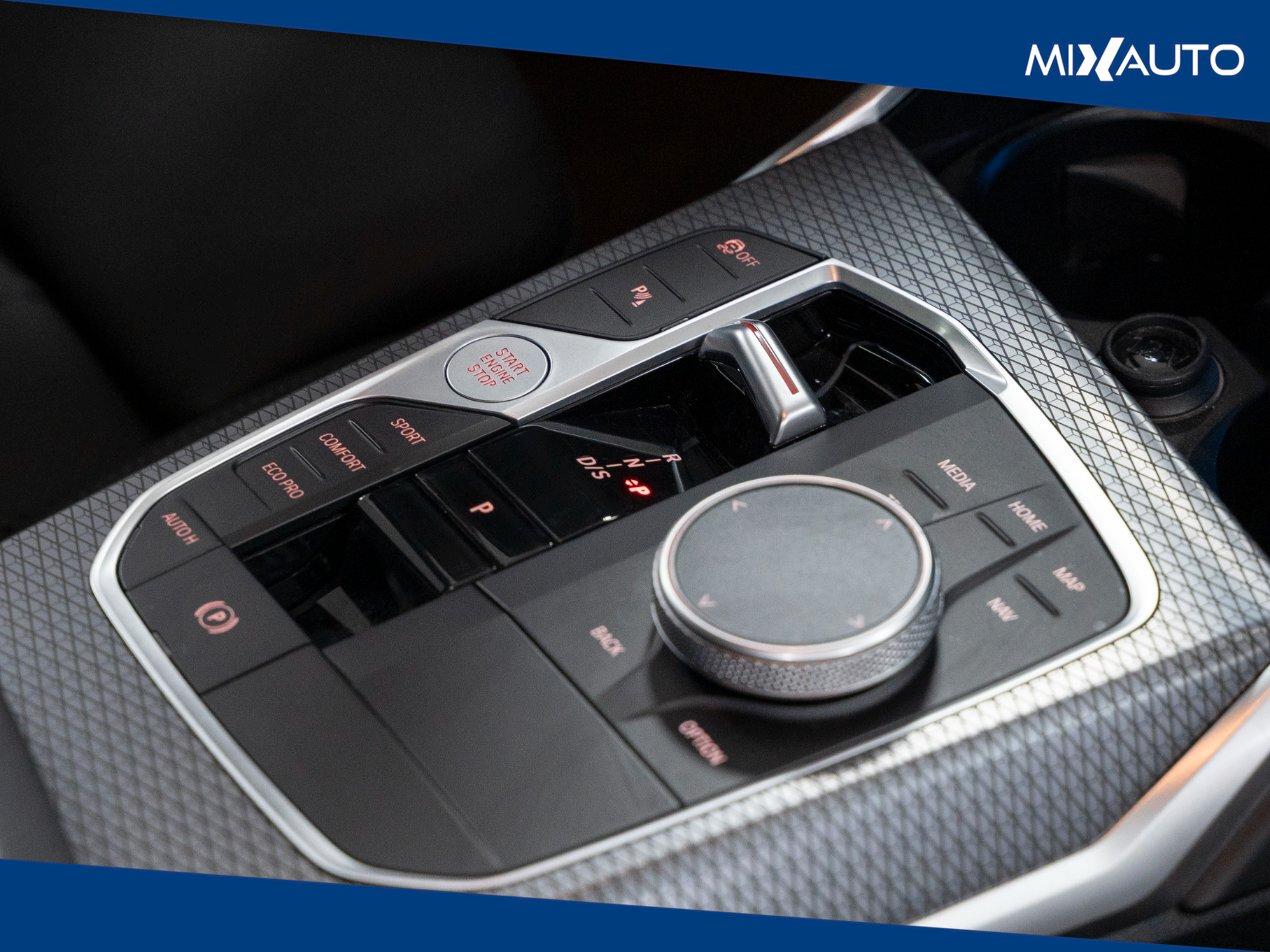 BMW 320 d Touring MHEV 48V MSport Auto