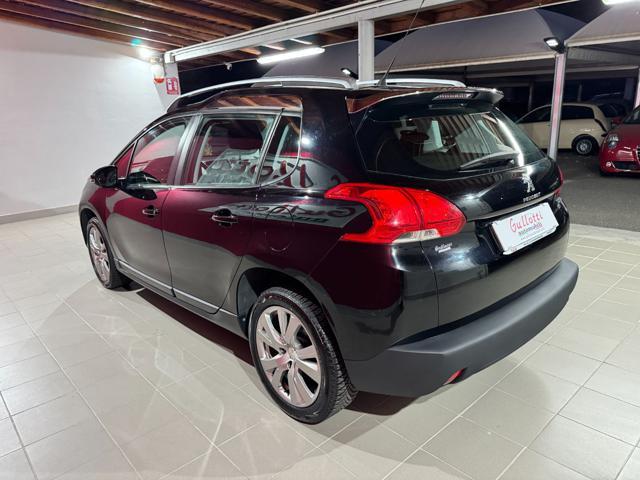 PEUGEOT 2008 1.6 e-HDi 92 CV Allure