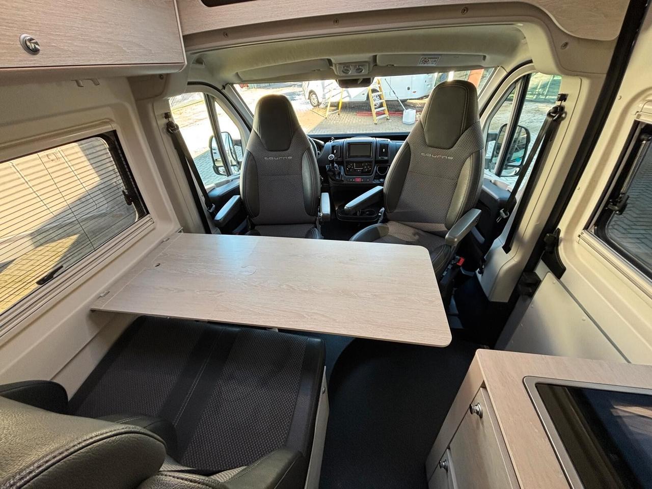 Altro TOURNE MOBIL 6.4 camper