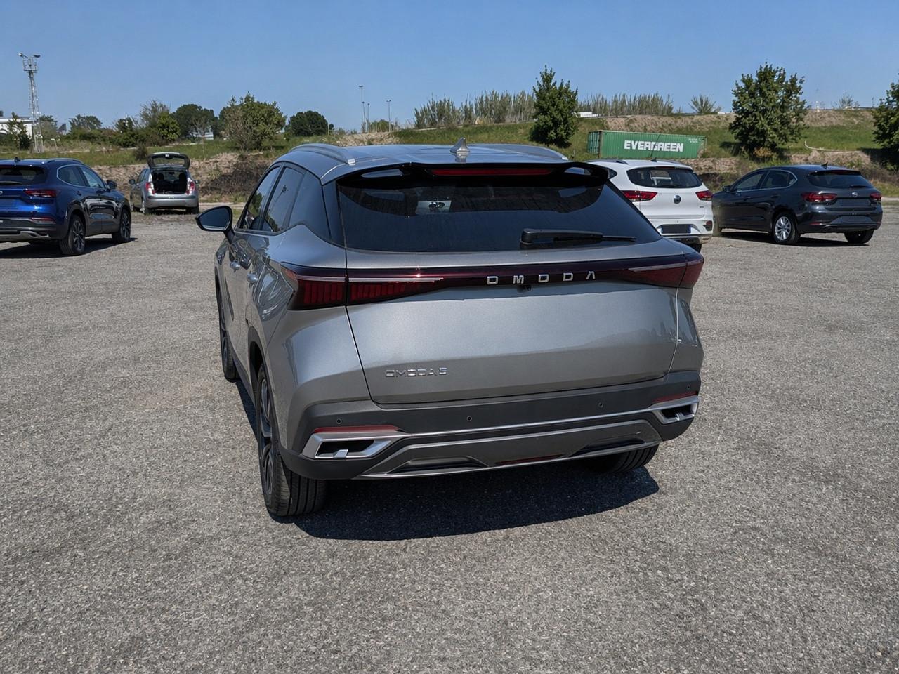 Omoda Omoda 5 - Omoda 5 1.6 tgdi Premium 7dct