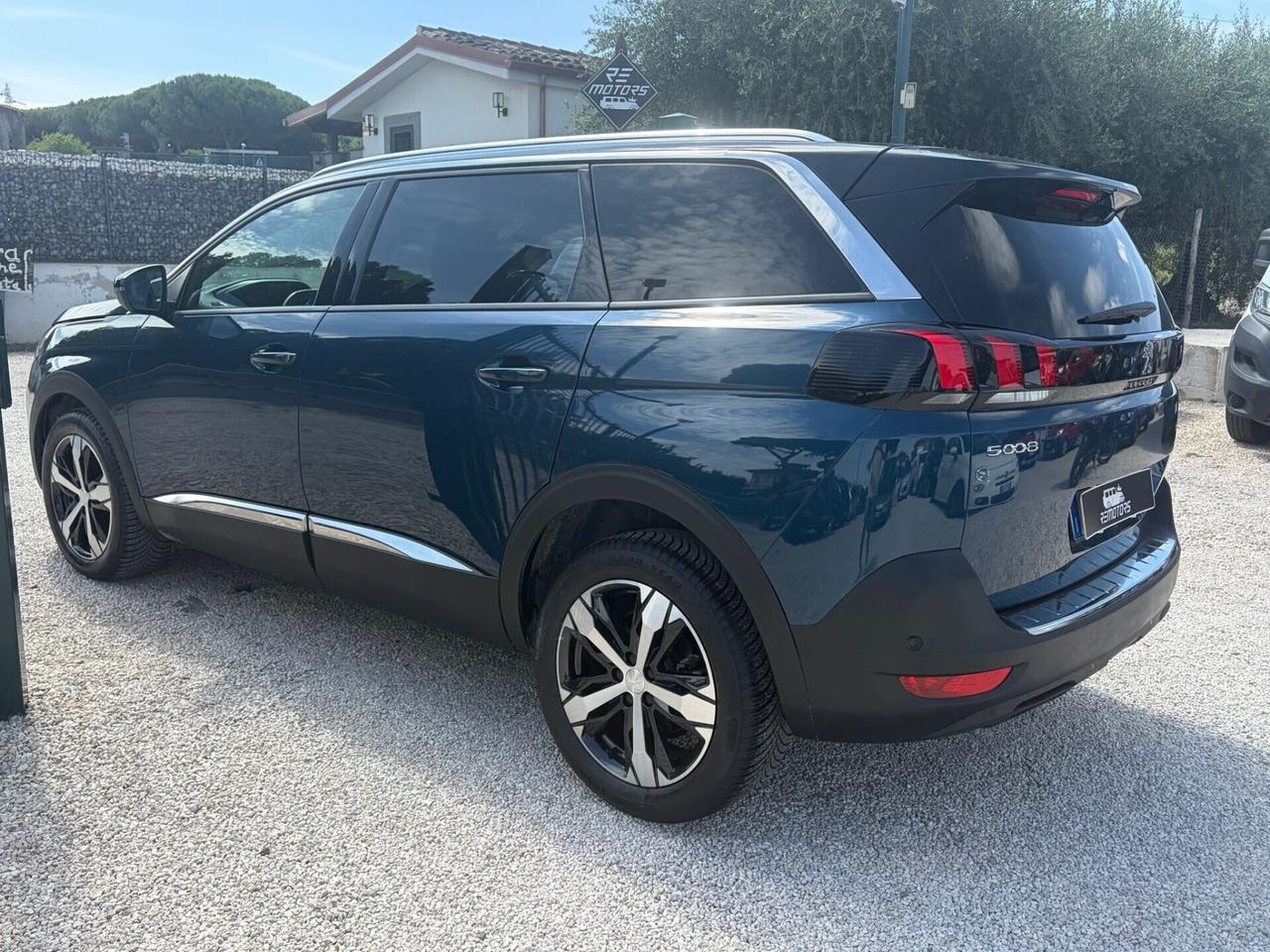 Peugeot 5008 BlueHDi 130 S&S EAT8 Allure Pack
