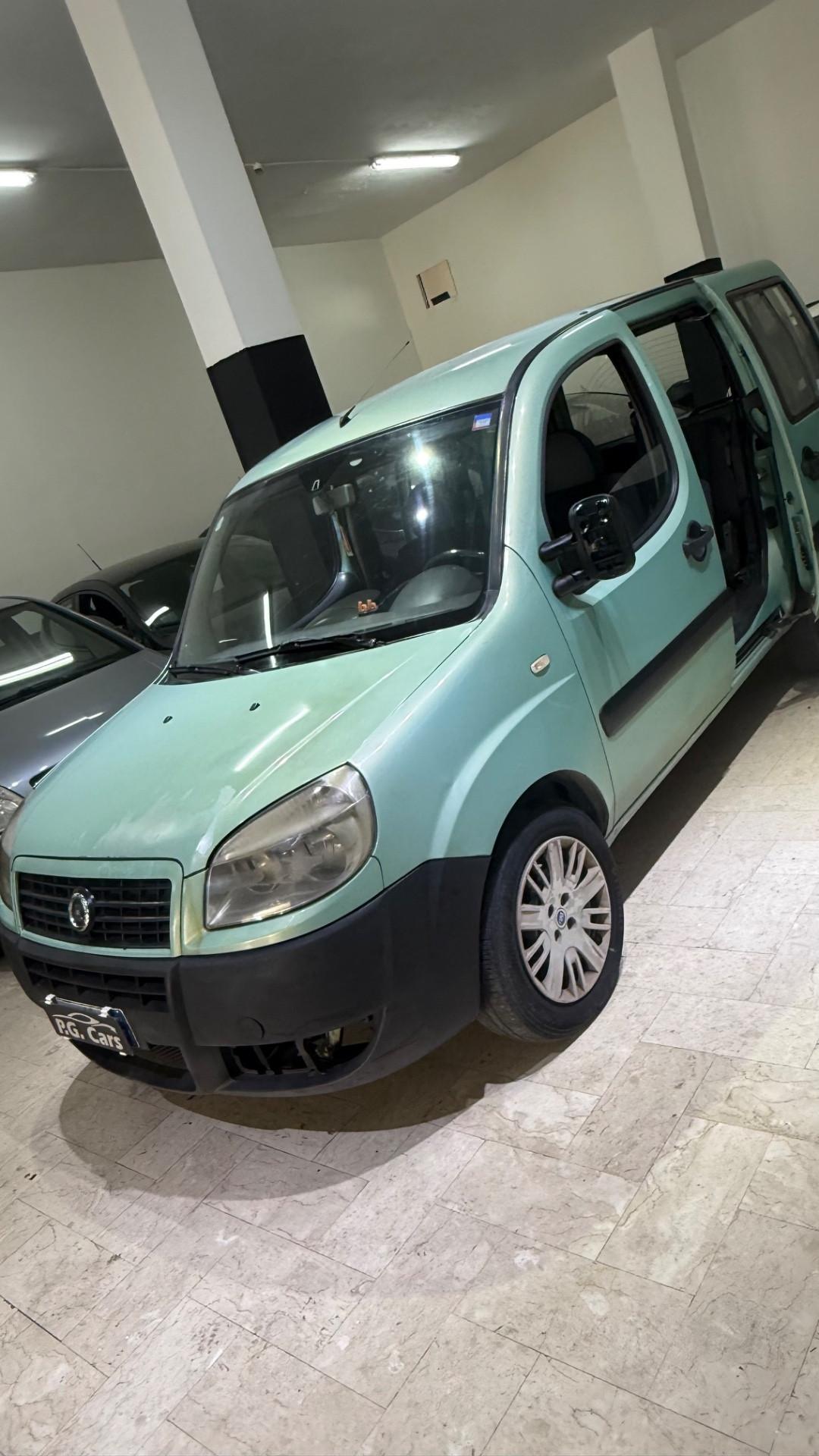Fiat Doblo Doblò 1.3 Multijet 16V Family