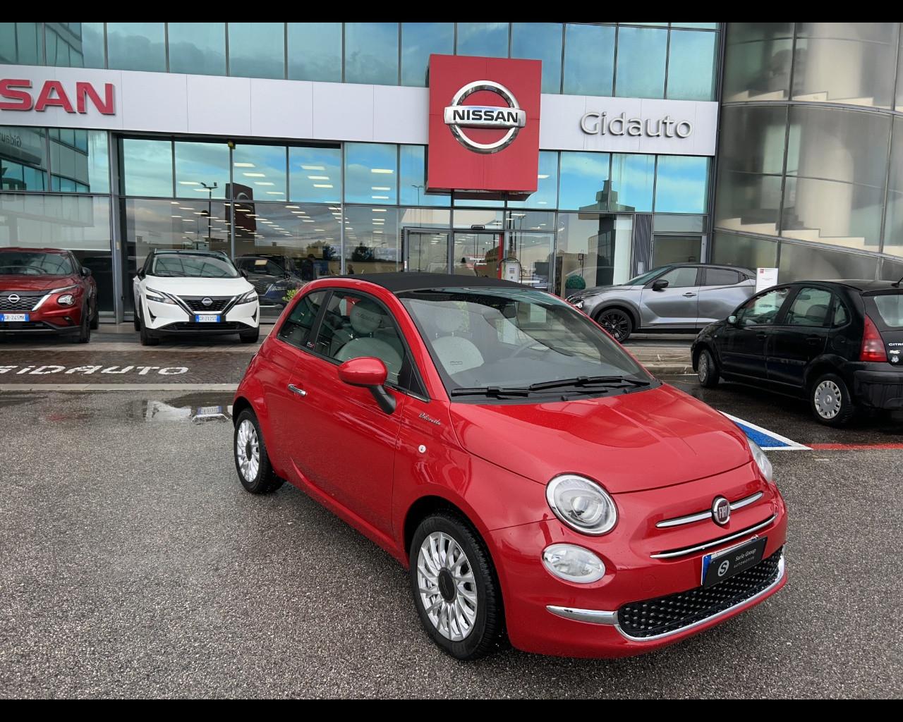 FIAT 500 (2015-->) - 500 C 1.0 Hybrid Dolcevita