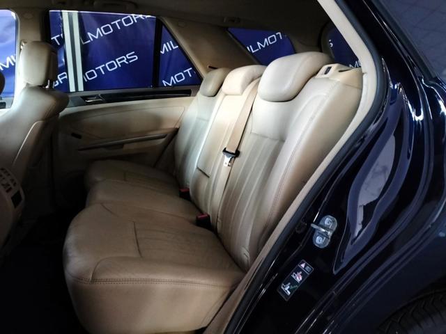 MERCEDES-BENZ ML 320 CDI Chrome