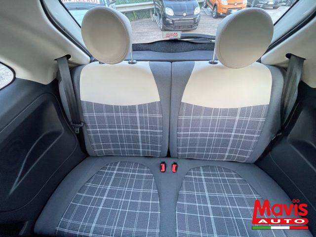 FIAT 500 900 85cv DUALOGIC(automatica) Lounge