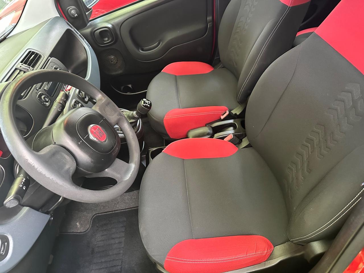 Fiat Panda 1.3 MJT 95 CV S&S Easy