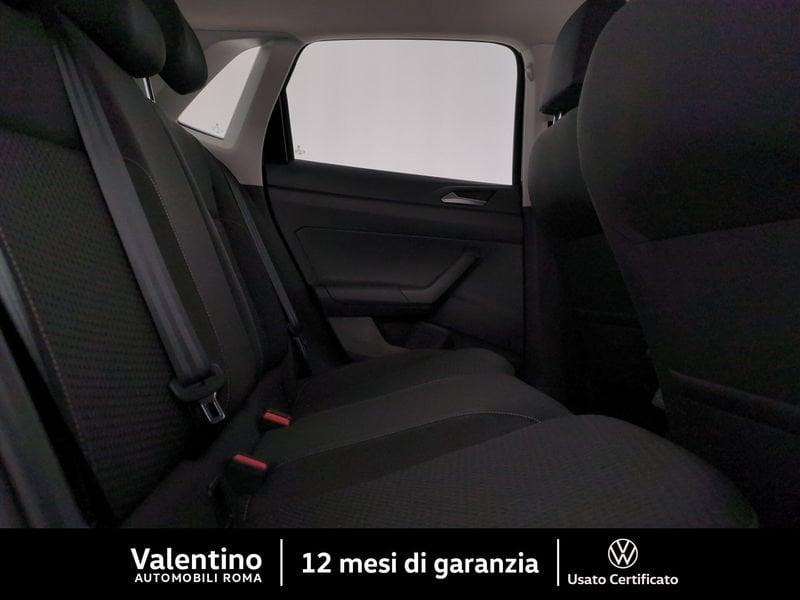 Volkswagen Polo 1.0 EVO 80 CV 5p. Comfortline BlueMotion Technology