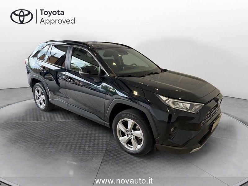 Toyota RAV4 2.5 HV (218CV) E-CVT 2WD Dynamic