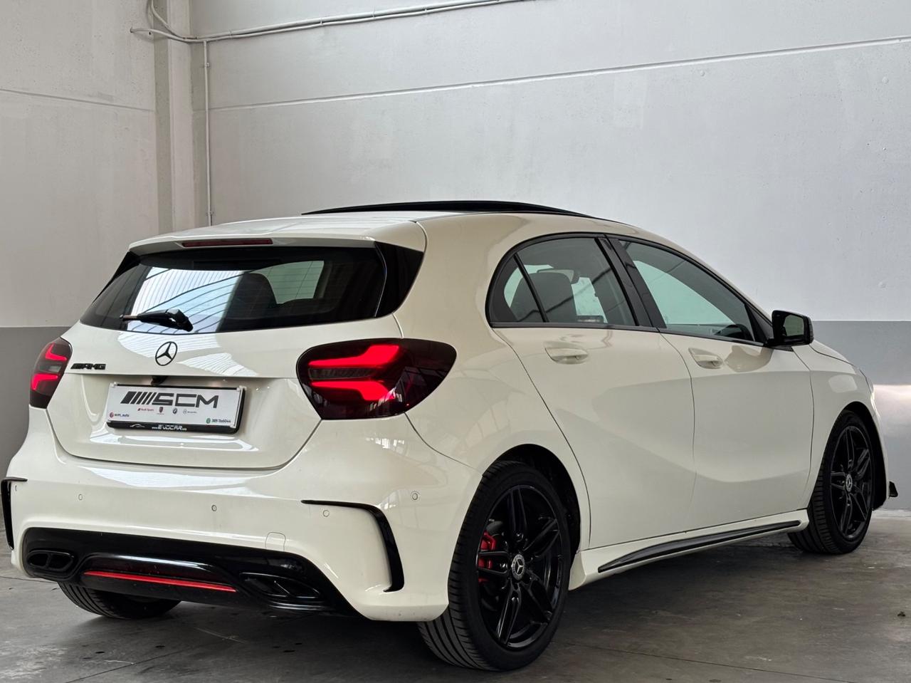 Mercedes-benz A 200 A 200d Premium