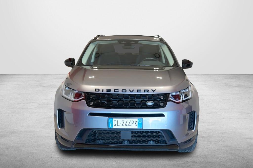 LAND ROVER DISCOVERY SPORT 2.0D TD4 163CV AUTO AWD SE ( FARI LED PREMIUM - TETTO PANORAMICO - ADAPTIVE CRUISE - NAVI - MIRROR - PDC - TELECAMERA POST. - CERCHI 20 )
