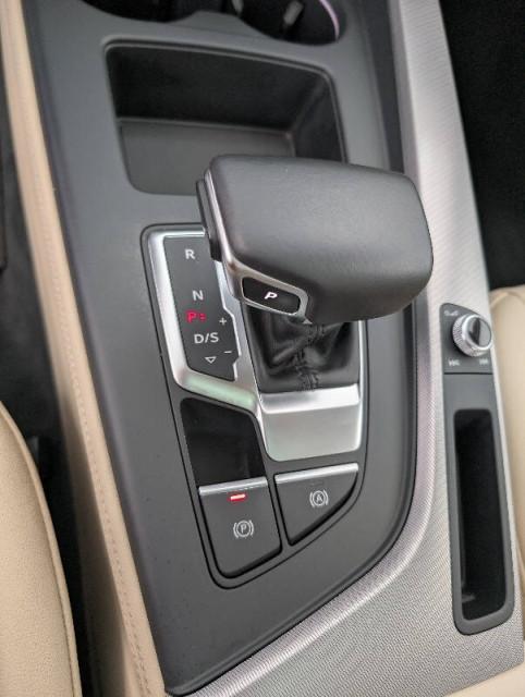 Audi A4 40 2.0 tdi mhev BUSINESS ADVANCED quattro 204cv