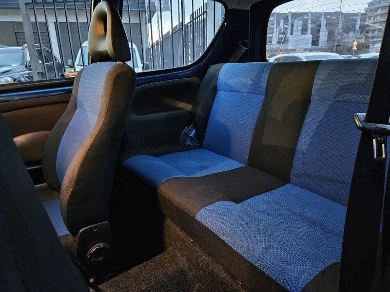 FIAT Seicento 1.1i cat