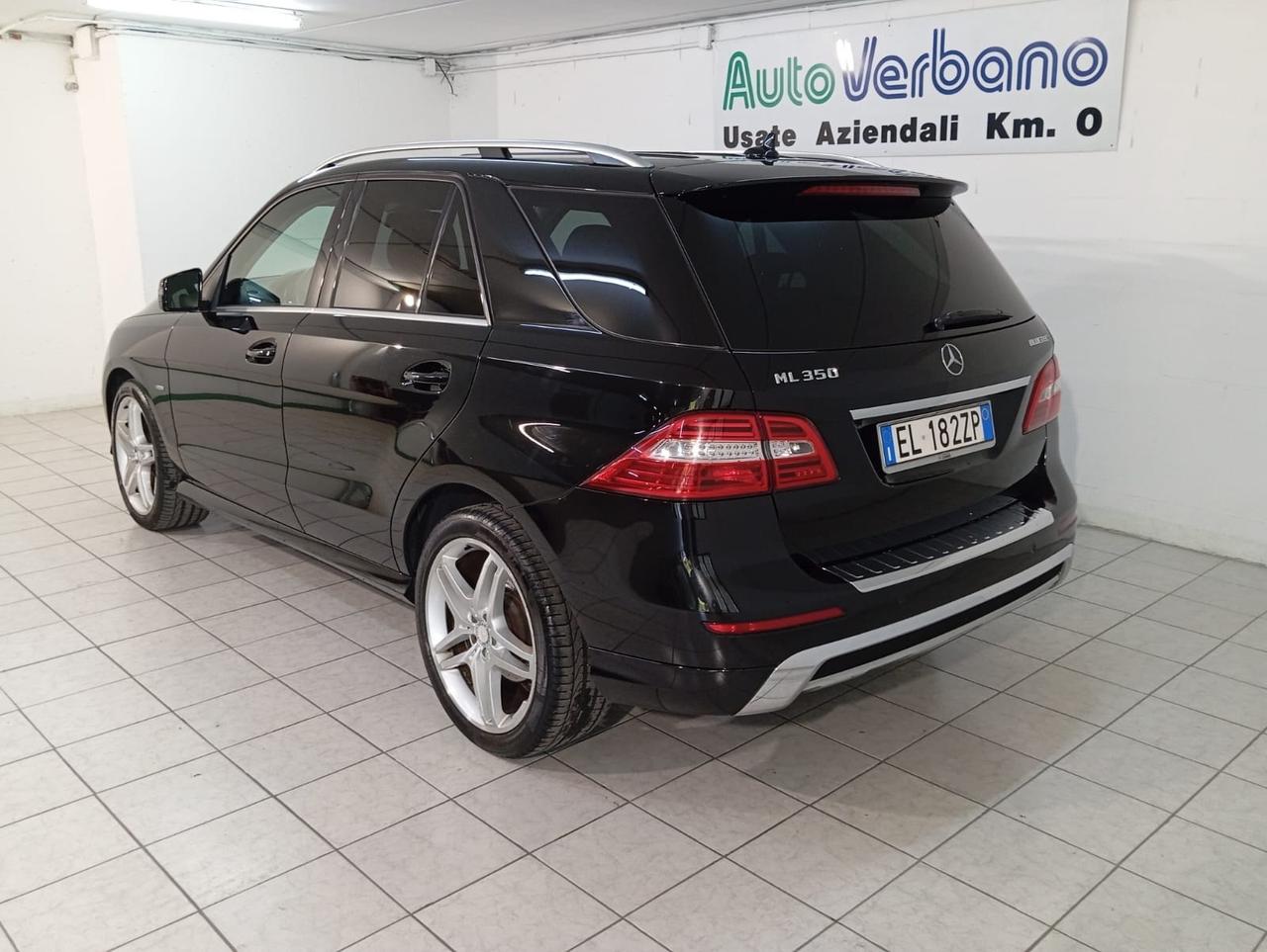 Mercedes-benz ML 350 250 BlueTEC 4Matic Premium