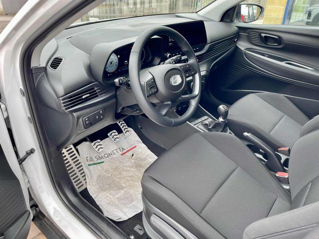 HYUNDAI Bayon 1.2 MPI MT XLine - km0