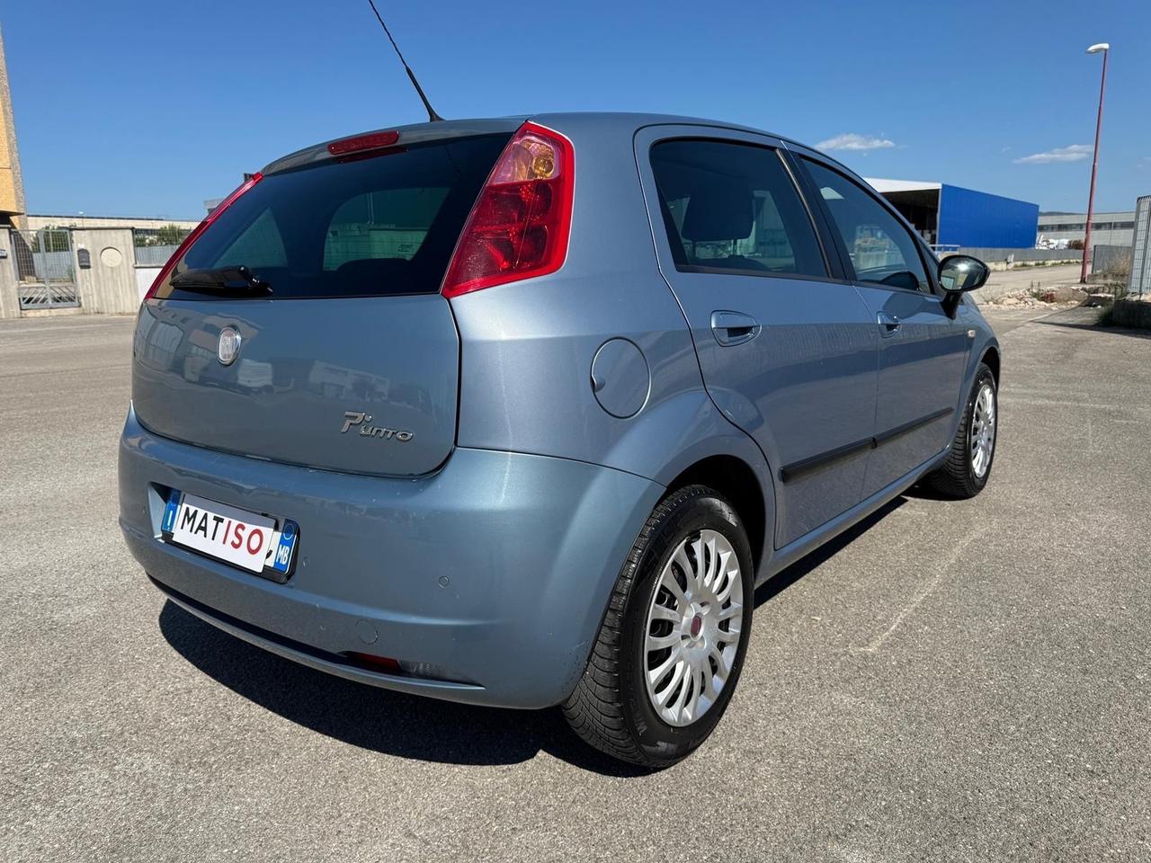 Fiat Grande Punto 1.3 MJT 75 CV 5 porte Fun