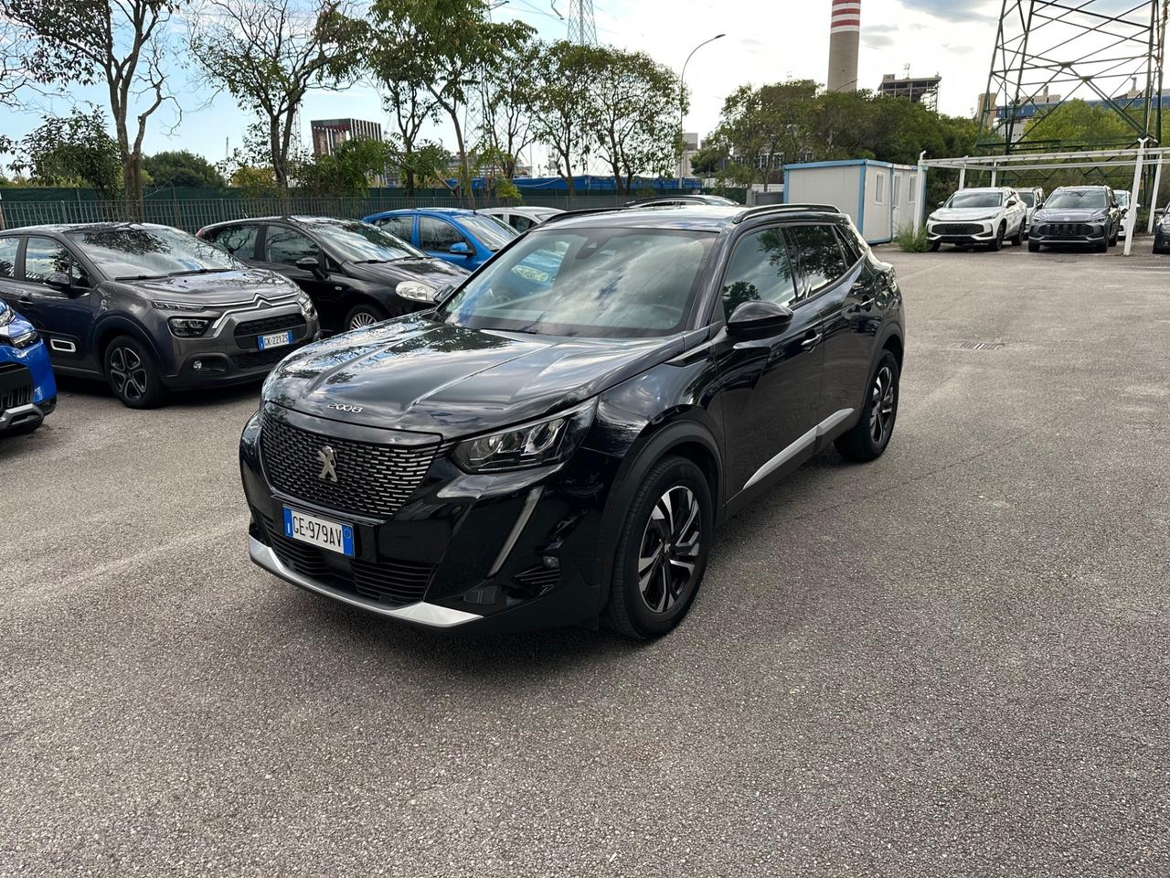 Peugeot 2008 BlueHDi 110 S&S Active Pack - 2021