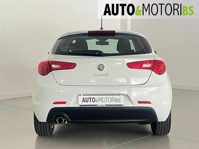 ALFA ROMEO Giulietta 1.6 JTDm-2 105 CV Distinctive