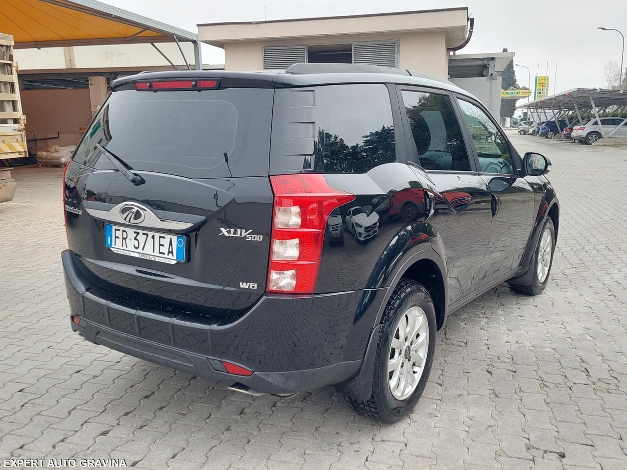 MAHINDRA XUV 500 7 POSTI FULL OPTIONAL