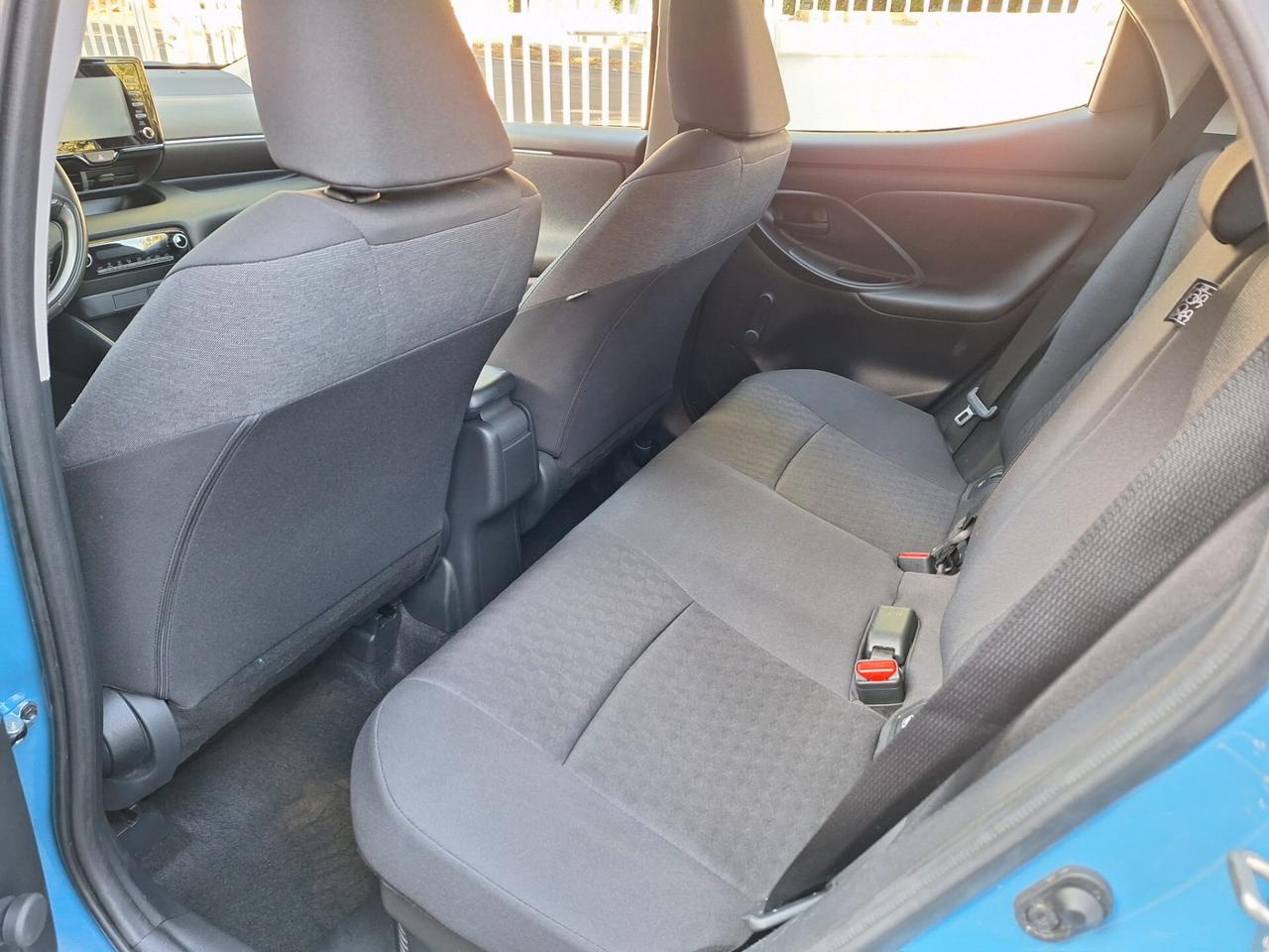 Toyota Yaris 1.5 Hybrid 5 porte Active Prezzo PROMO con fin totale 337/60 Mesi Zero anticipo