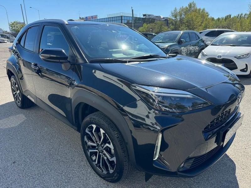 Toyota Yaris Cross 1.5H (116 CV) E-CVT Trend