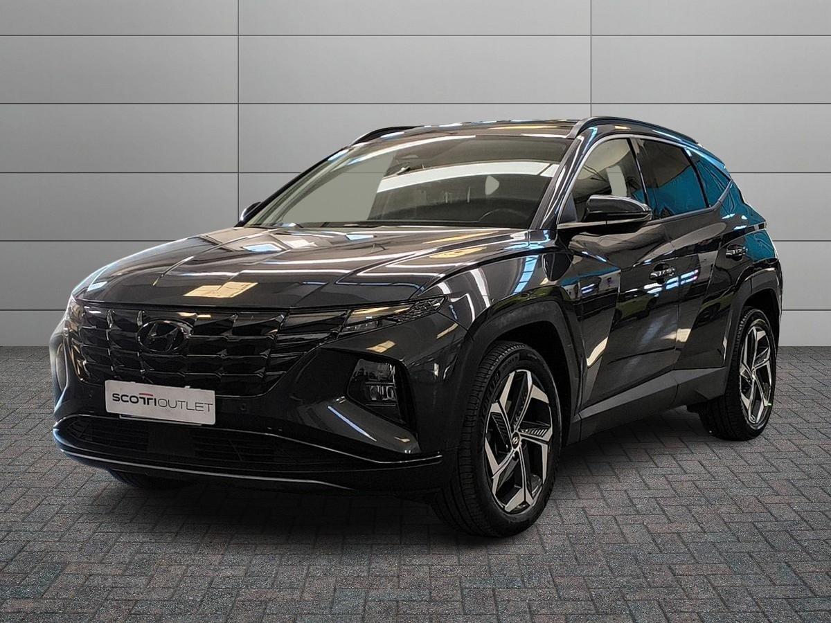 HYUNDAI Tucson III 2021 - Tucson 1.6 hev Exellence 2wd auto