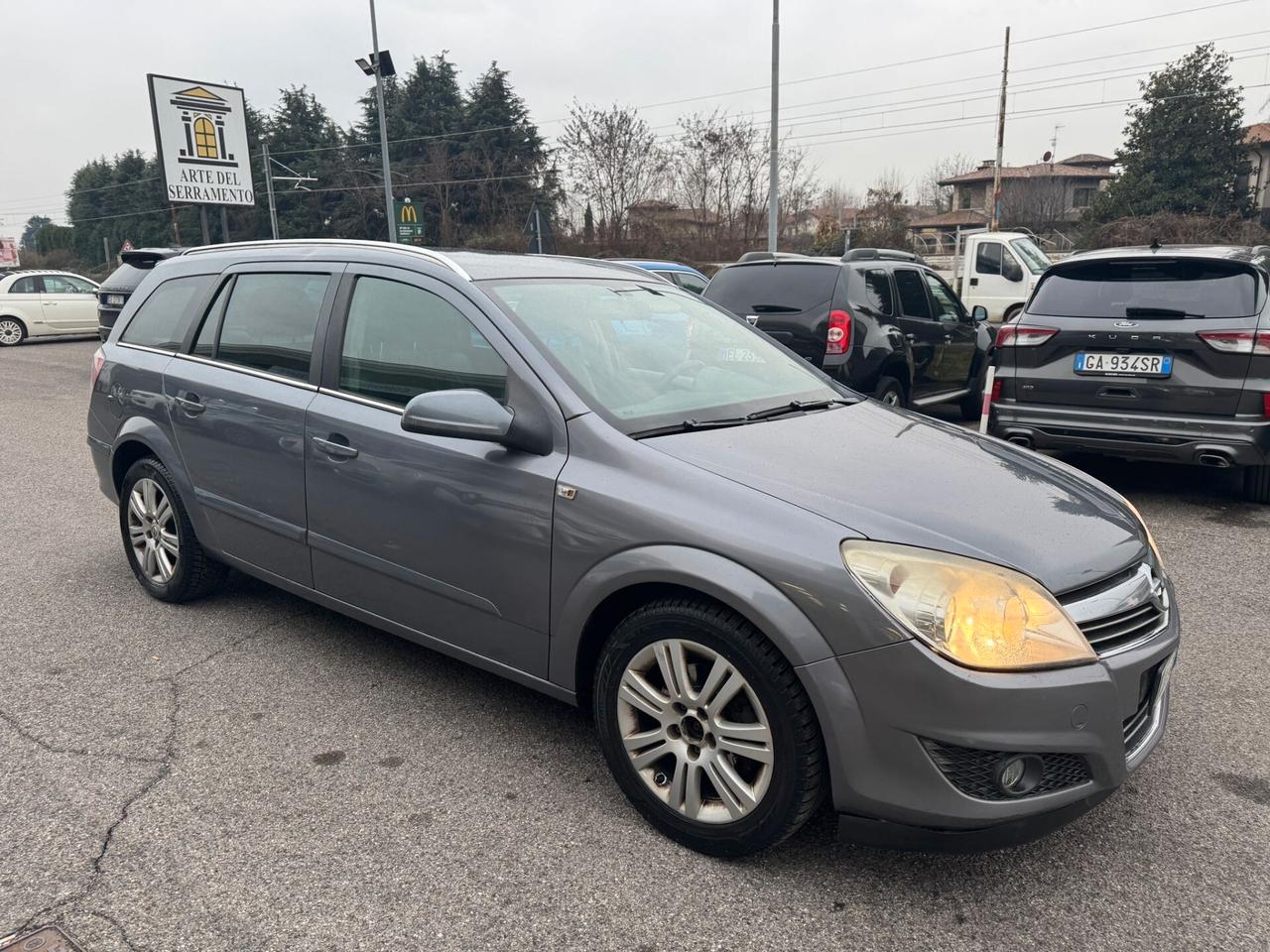 Opel Astra 1.6 16V VVT Station Wagon Enjoy