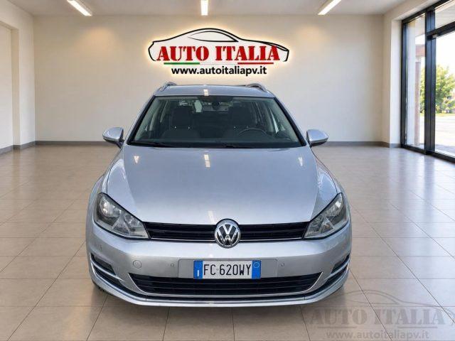 VOLKSWAGEN Golf Variant 1.6 TDI 110 CV Executive BlueMotion Technology