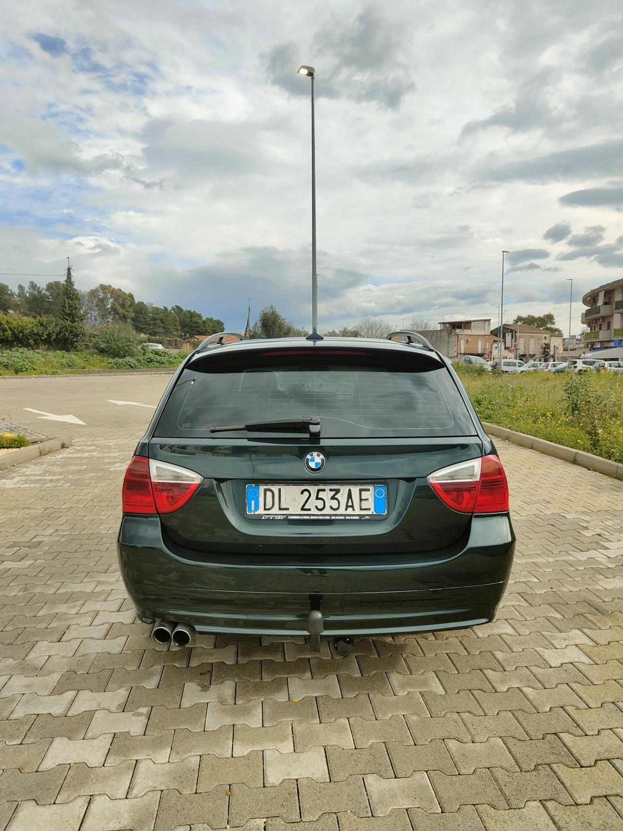 Bmw 330 330d cat Touring Futura da vetrinaaaa