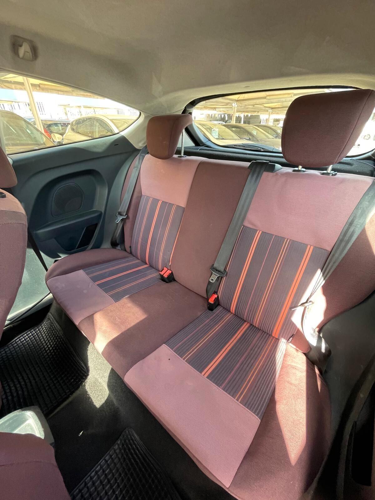 FORD FIESTA 1.4 BENZGPL