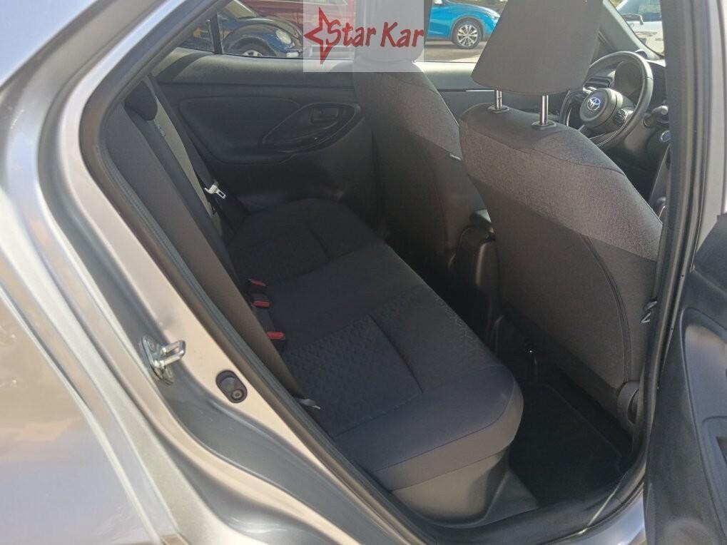Toyota Yaris Cross 1.5 Hybrid 5p. E-CVT Trend