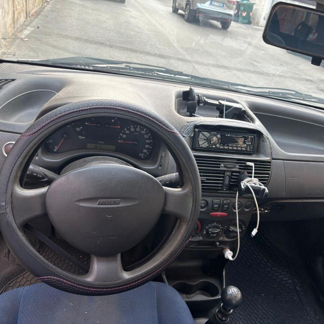 Fiat Punto 1.2 con IMPIANTO GPL