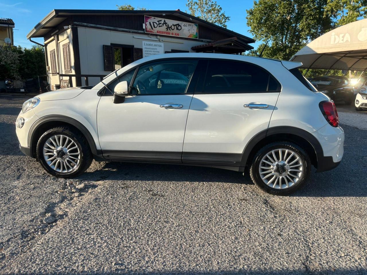 Fiat 500X 1.3 MultiJet 95 CV Cross