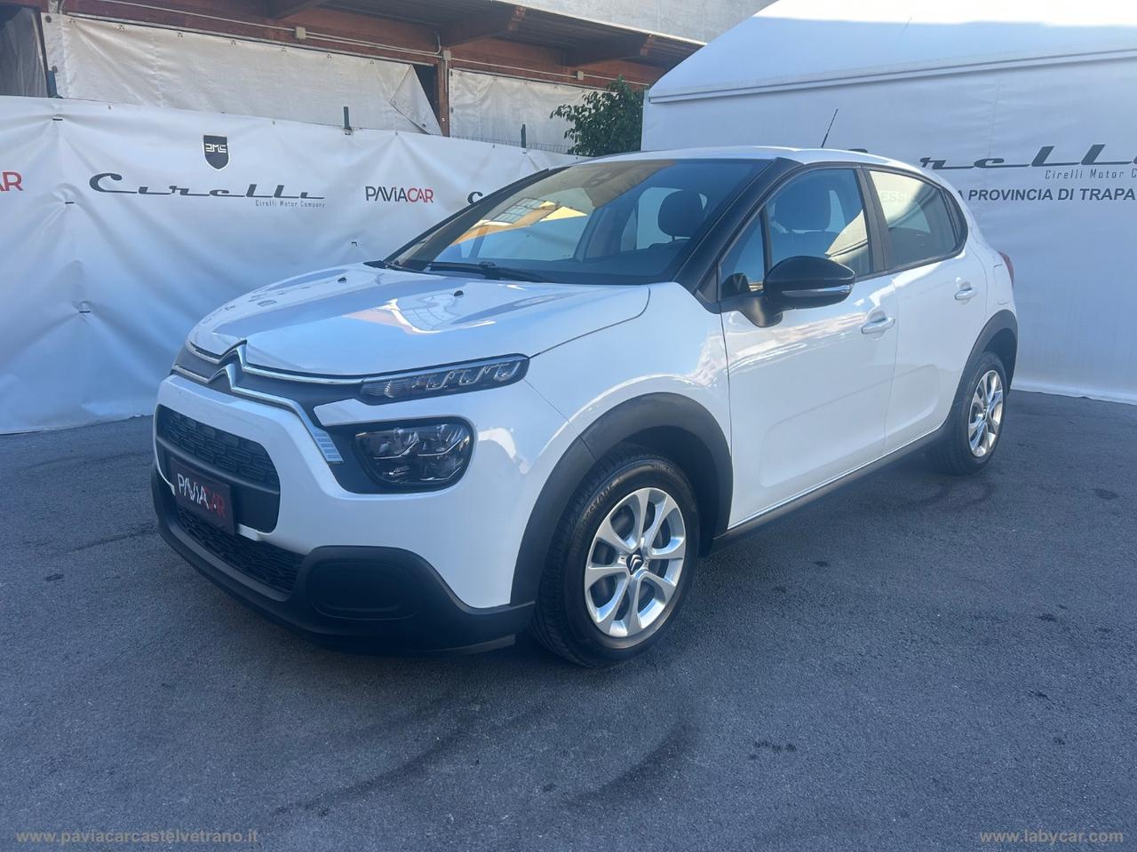 CITROEN C3 BlueHDi 100 S&S Shine Pack