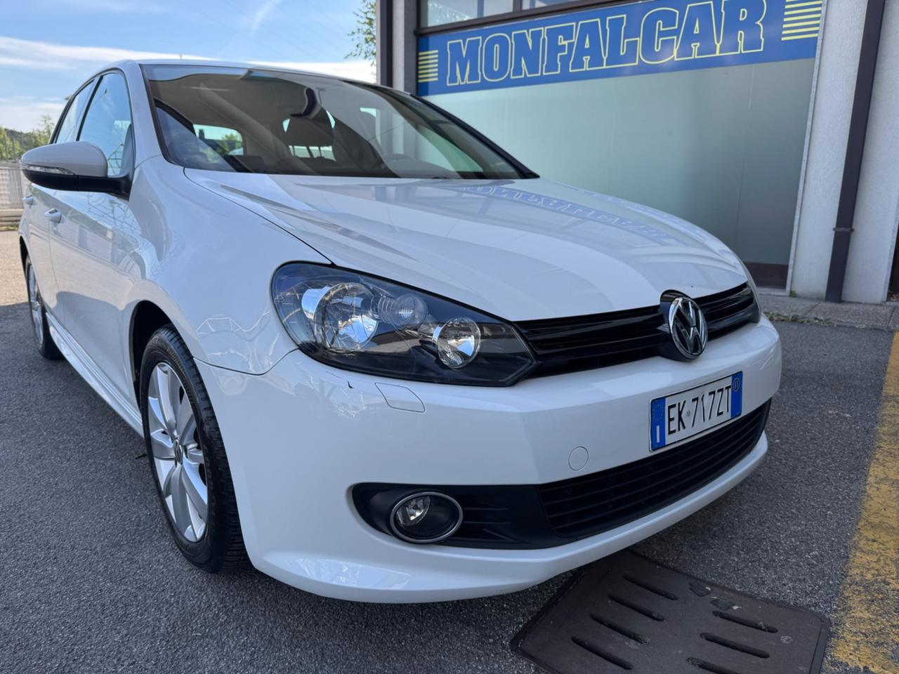 VOLKSWAGEN GOLF 1.6 SPORT EDITION 5p