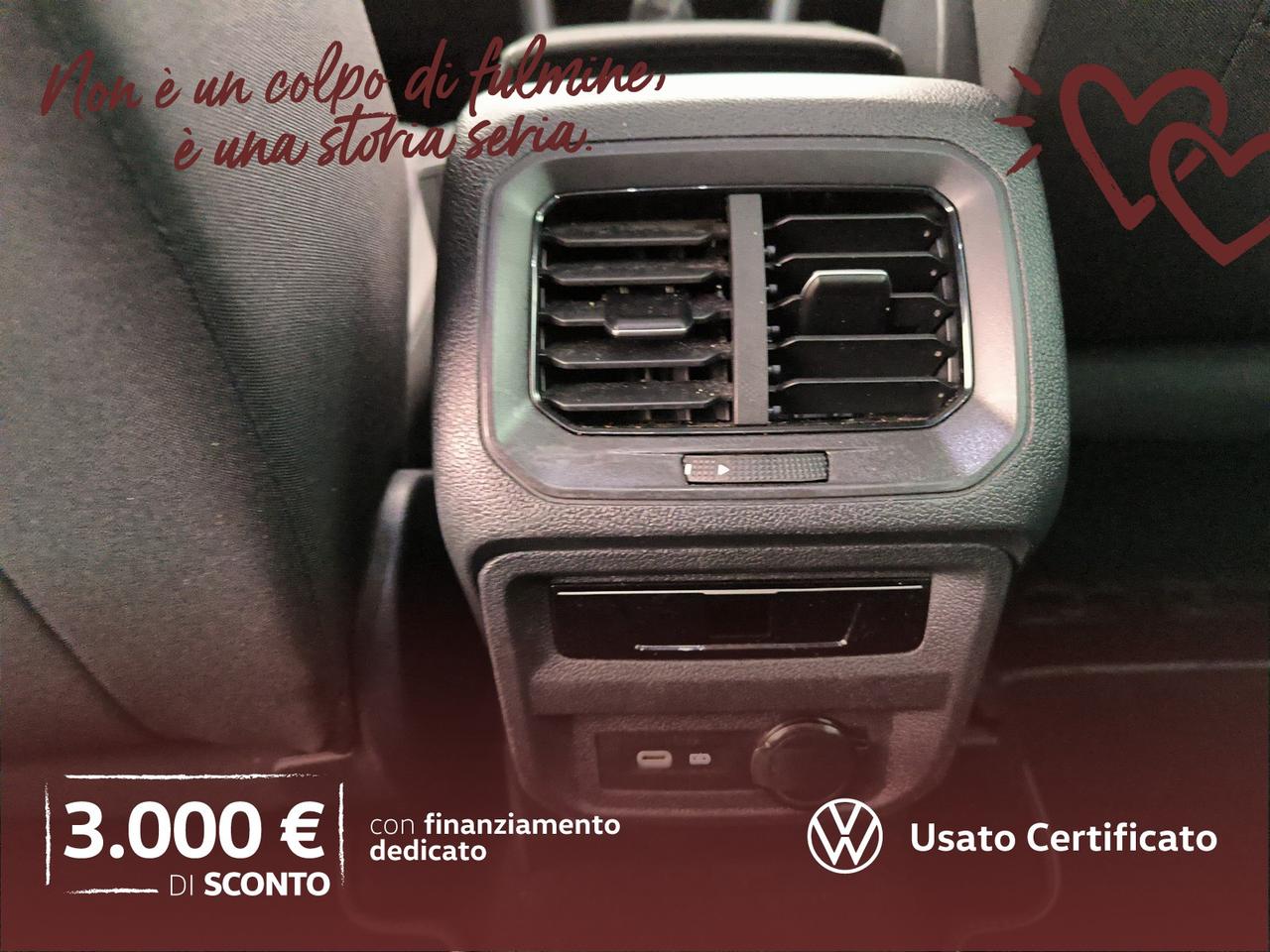 Volkswagen Tiguan 1.5 tsi life 130cv