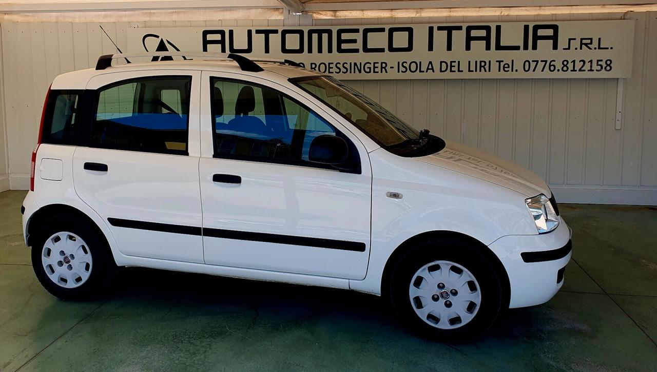 Fiat Panda 1.2 BENZ. - 2011 - KM. 52.000