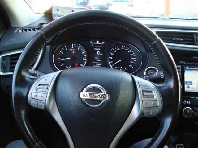 Nissan Qashqai 1.2 DIG-T N-Connecta