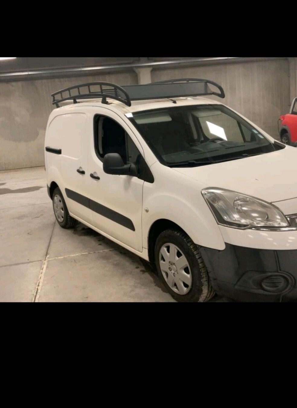 Citroen Berlingo Multispace 2017