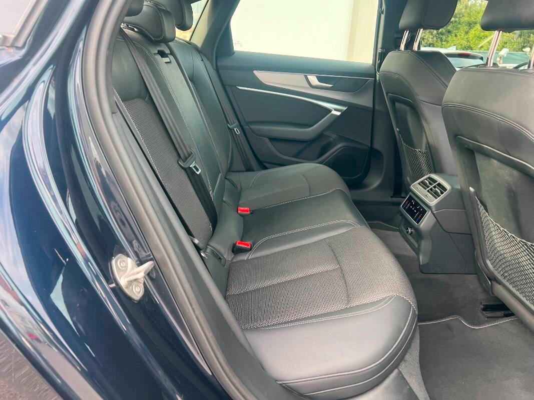 Audi A6 40 2.0 tdi mhev 12V S line edition quattro s-tronic
