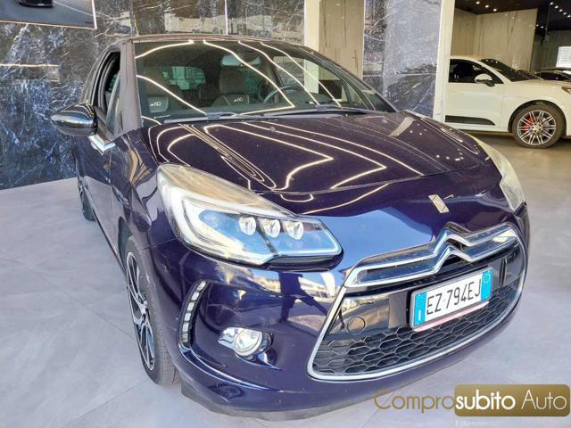 DS AUTOMOBILES DS 3 PureTech 110 S&S EAT6 So Chic