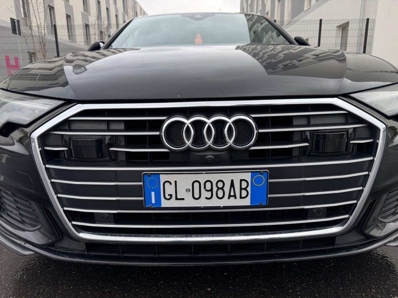 Audi A6 Avant 40 2.0 TDI S tronic Business Plus