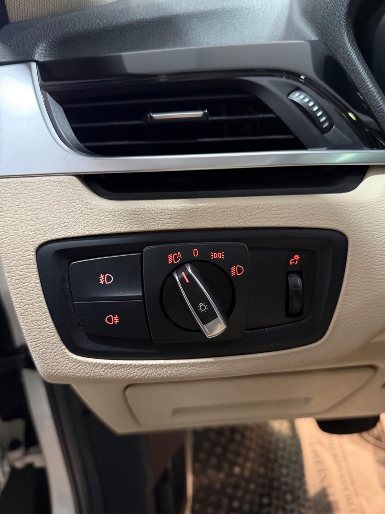 Bmw X1 sDrive18d Msport