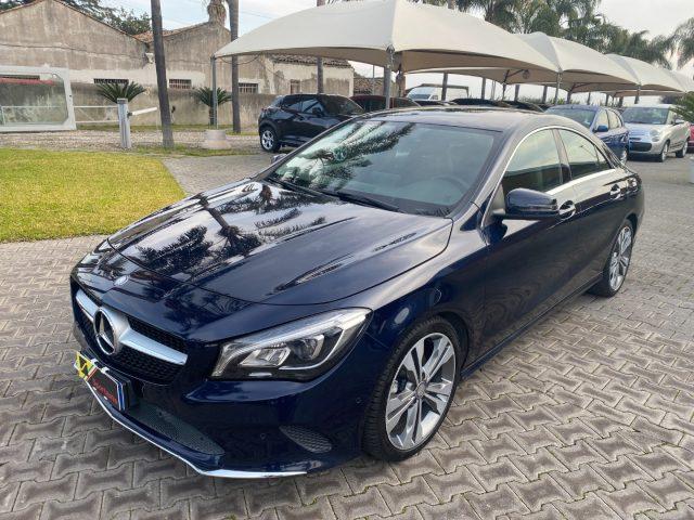 MERCEDES-BENZ CLA 200 d Automatic Sport