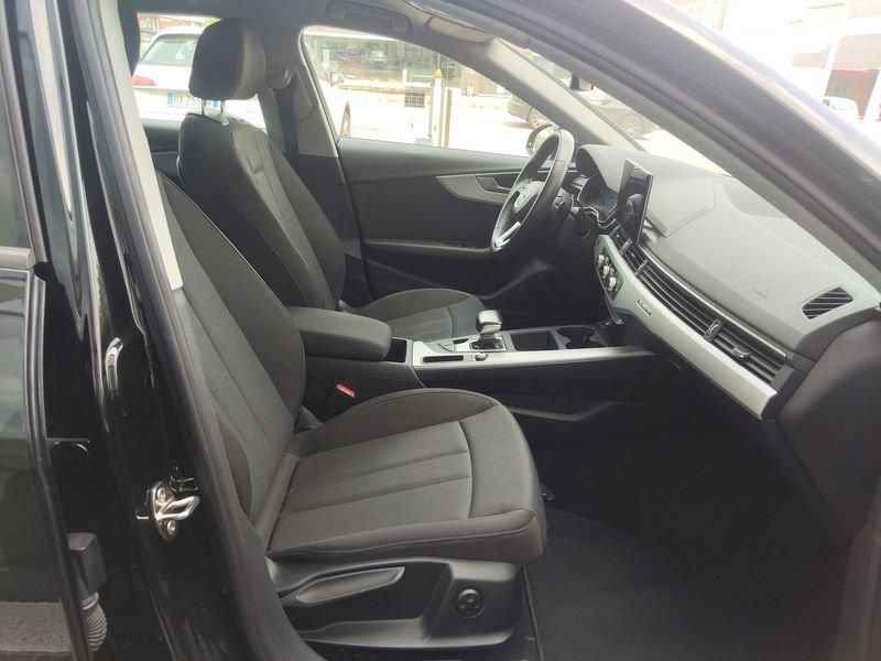 Audi A4 A4 Avant 40 2.0 tdi mhev quattro 204cv s-tronic