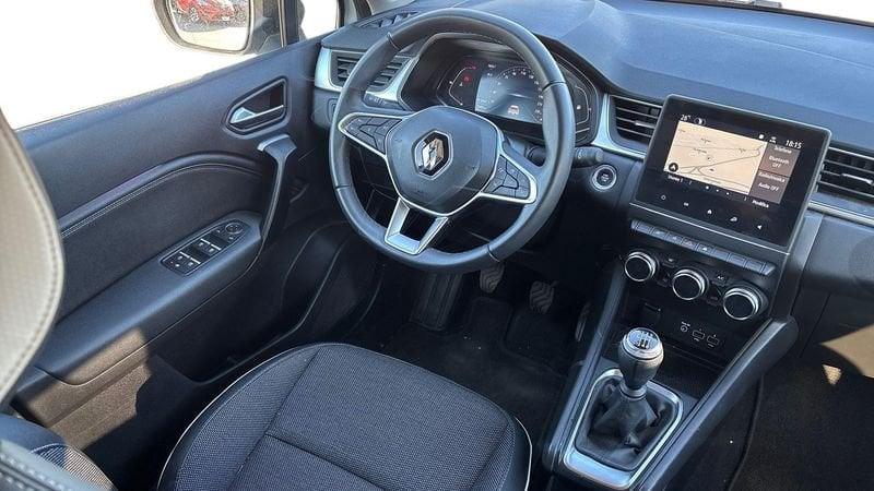 Renault Captur II 2019 1.0 TCe Techno