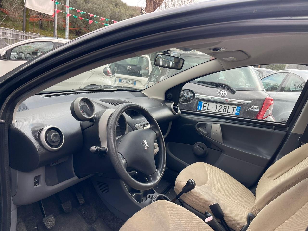 Peugeot 107 1.0 68CV 5p. Desir