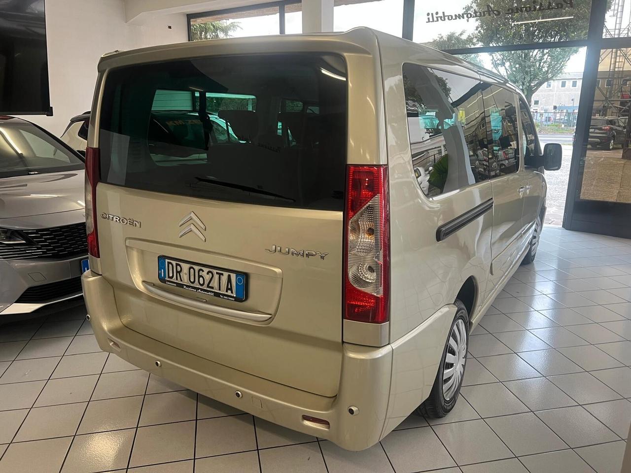 Citroen Jumpy 1.6 HDi/90 PC Atlante Loisirs